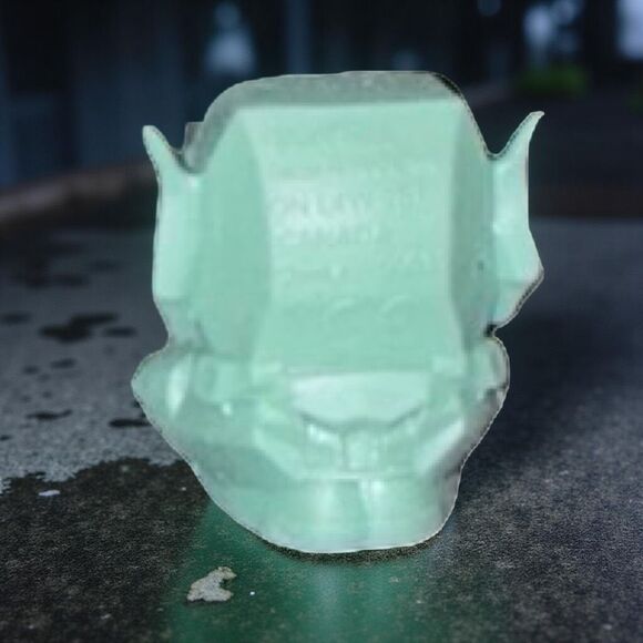 Tech4Kids Spiderman Sinister 6 Mash'ems Green Goblin Figure Smooshy A35 - Picture 5 of 5